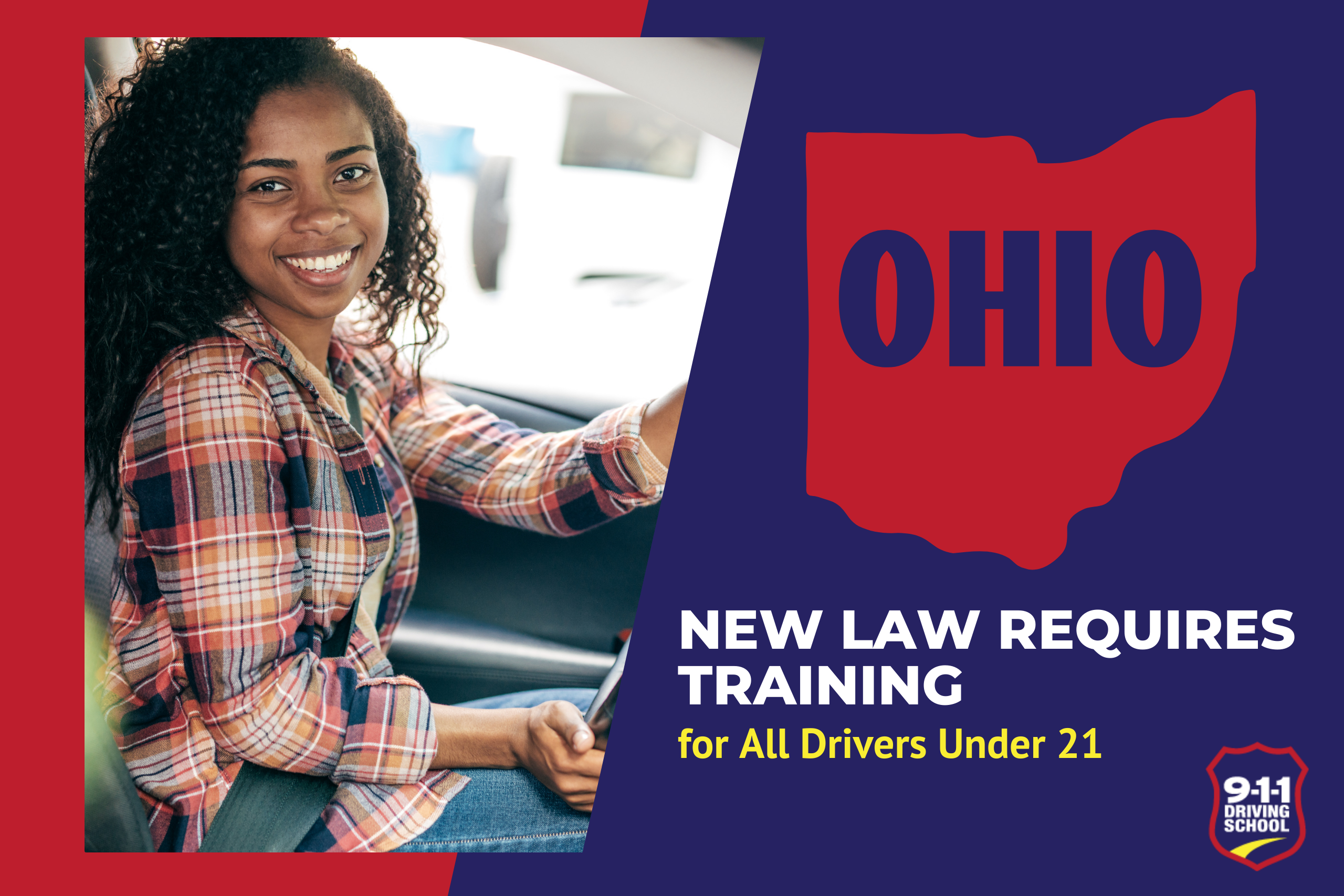 Ohio Expands Driver Education Requirements for Under-21 Drivers (2025)